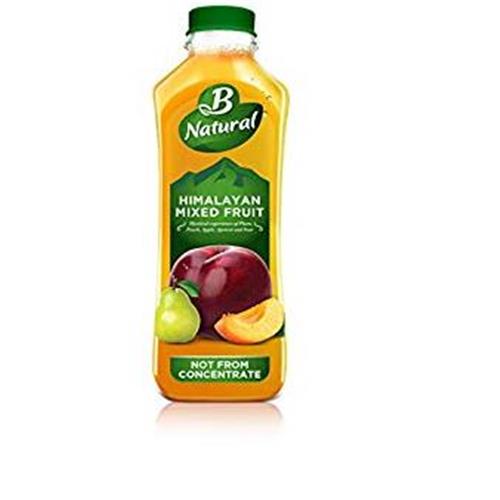 B NATURAL HIMALAYAN MIXED FRUIT 300ml